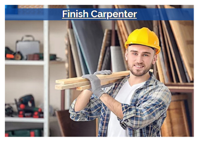 Finish Carpenter