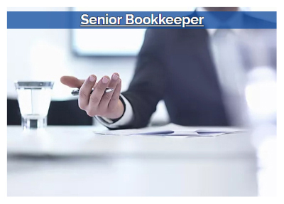 Senior Bookkeeper