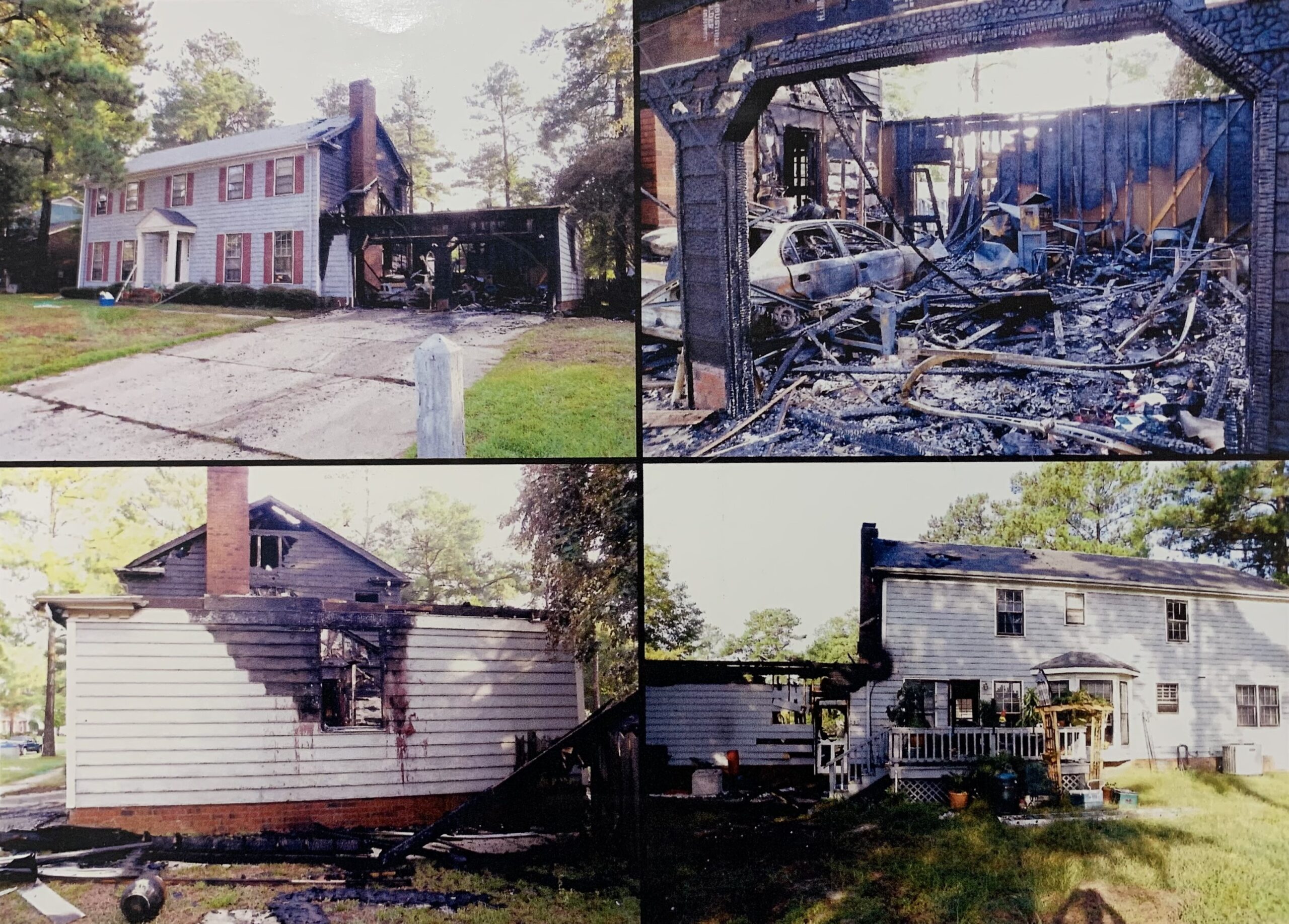 Fire Restoration