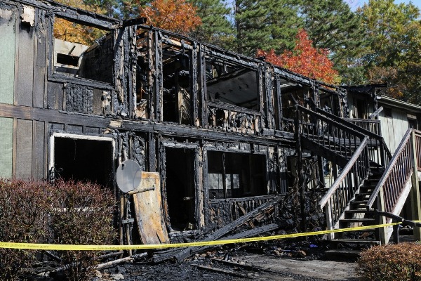 FIre-Damage