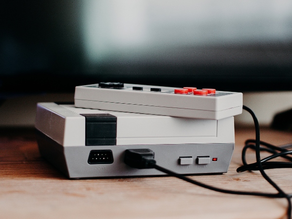 Video Game Console Restoration